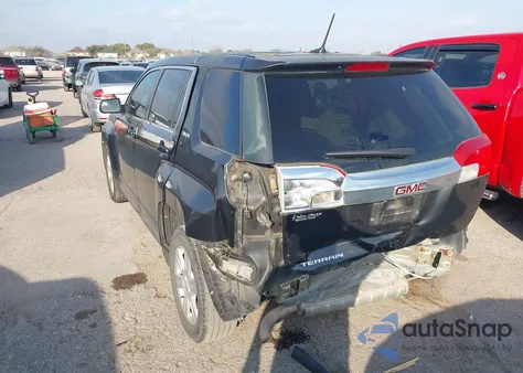 2014 GMC Terrain Sle-1 z USA, uszkodzony, nr VIN 2GKALMEK7E6143818